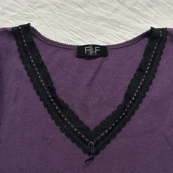 Coquette rosebud tank - Picture 7 of 10